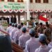 Ribuan santri Ponpes Wali Barokah Kediri gelar upacara HUT RI dan siap berkontribusi untuk Bangsa​