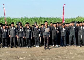 Momentum HUT RI ke 80 , SH Terate Kota Kediri Nyatakan 5 Sikap