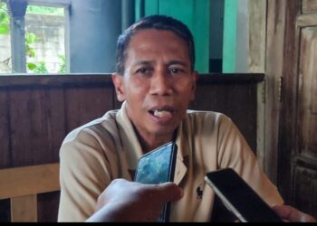 Penjaringan Ketua DPC, Mayoritas PAC Memilih Murdi Hantoro Sebagai Ketua DPC PDI Perjuangkan Kabupaten Kediri.