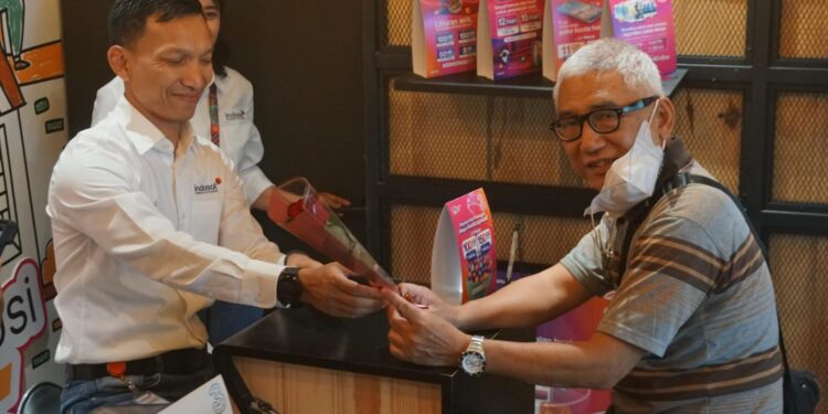 HarPelNas, Indosat Ooredoo Berikan Hadiah Spesial Kepada Pelanggan, Simak Hadiahnya