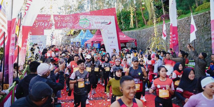 Bank Indonesia Malang Dukung Bromo Marathon 2025: Perkenalkan QRIS Cross Border dan Dorong Transaksi Digital di Pasuruan