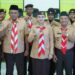 Beri Wadah Generasi Muda Pramuka Bertumbuh, Mbak Cicha Berangkatkan 20 Kontingen