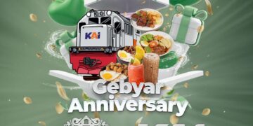 KAI Daop 7 Madiun Sambut HUT Ke-80 dengan Berbagai Promo dan Acara Menarik