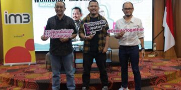 Indosat Ooredoo Rangkul Anak Muda, Dalam Indonesia Creator Hub, Ini Tujuannya