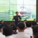 Direktur Utama KAI, Bobby Rasyidin Kunjungi Daop 7 Madiun, Ini Tujuannya