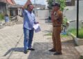 Sidak Perumahan Griya Keraton, Dinas Perkim Peringkatkan PT Sekar Pamenang Karena Tak Penuhi Bangun Fasum dan IPAL