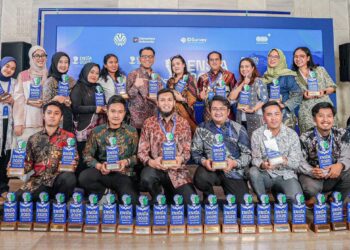 Pertamina Patra Niaga Raih 70 Penghargaan Dalam Ajang ENSIA 2025, Simak Daftarnya