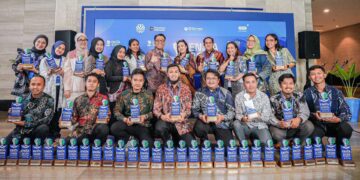 Pertamina Patra Niaga Raih 70 Penghargaan Dalam Ajang ENSIA 2025, Simak Daftarnya