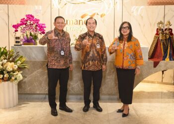 Resmikan Mandiri Private Office Surabaya, Upaya Bank Mandiri Akselerasi Layanan Wealth Management