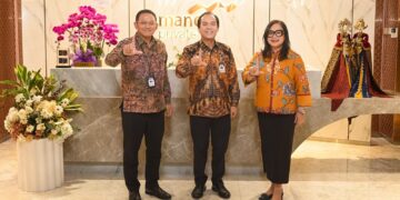 Resmikan Mandiri Private Office Surabaya, Upaya Bank Mandiri Akselerasi Layanan Wealth Management