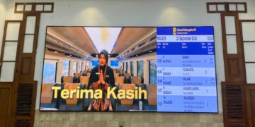 PT KAI Daop 7 Madiun Tawarkan Kerja Sama Branding di Stasiun Melalui Naming Rights