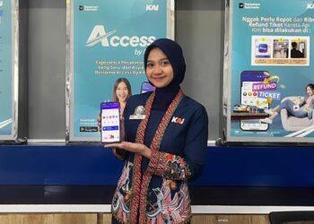 KAI Daop 7 Madiun Catat Sebanyak 442 Tiket Terjual dalam Flash Sale Rp 80.000 dan Promo Birthday Sale