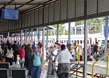 Penumpang Naik Sebesar 7 Persen Di September 2025, KAI Daop 7 Madiun Apresiasi Pelanggan KA