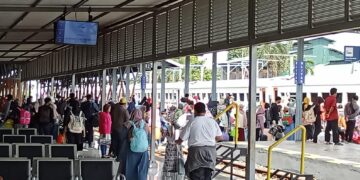 Penumpang Naik Sebesar 7 Persen Di September 2025, KAI Daop 7 Madiun Apresiasi Pelanggan KA