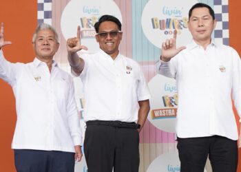 Livin Fest 2025 Resmi Dibuka, Bank Mandiri Rayakan 27 Tahun Sinergi Majukan Negeri