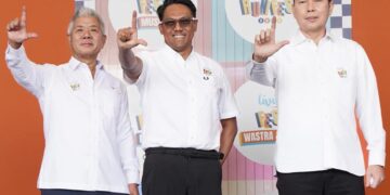 Livin Fest 2025 Resmi Dibuka, Bank Mandiri Rayakan 27 Tahun Sinergi Majukan Negeri