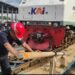 Media Journey Daop 7 Madiun Berkunjung Ke Depo Lokomotif Purwokerto Yang Merupakan Depo Terbaik Di Jawa Tengah