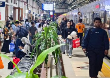 Dukung Wisata, PT KAI Berikan Diskon Tiket 10 Persen untuk Kelas Eksekutif KA Wijayakusuma