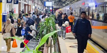 Dukung Wisata, PT KAI Berikan Diskon Tiket 10 Persen untuk Kelas Eksekutif KA Wijayakusuma