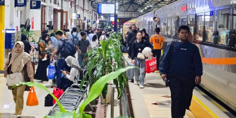 Dukung Wisata, PT KAI Berikan Diskon Tiket 10 Persen untuk Kelas Eksekutif KA Wijayakusuma