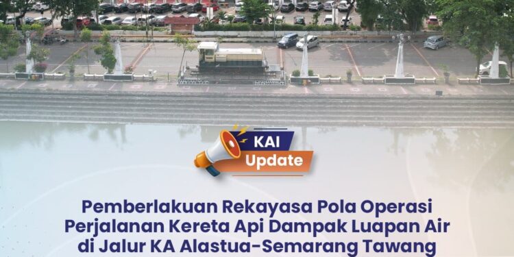 KAI Daop 7 Madiun Mohon Maaf dan Berikan Pengembalian Penuh bagi Pelanggan yang Membatalkan Perjalanan