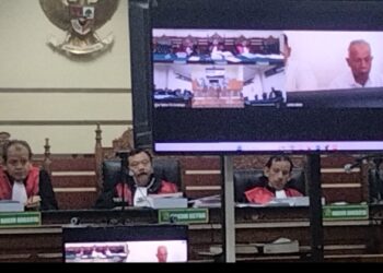 Wakil Bendahara Minta Jaksa Buka Rekaman Cctv, Pertemuan Eksekutif Dengan Legislatif Soal Aliran Dana Koni Kota Kediri