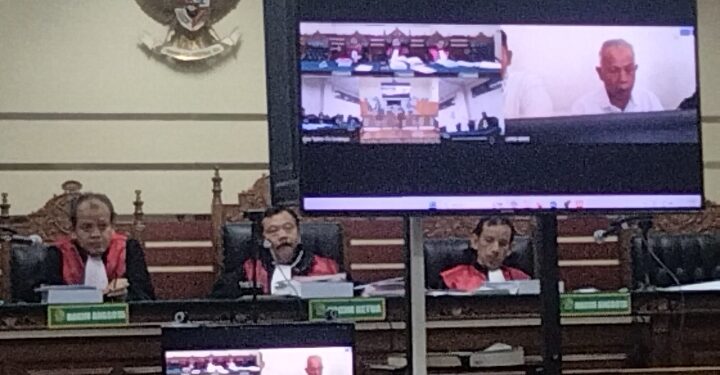 Wakil Bendahara Minta Jaksa Buka Rekaman Cctv, Pertemuan Eksekutif Dengan Legislatif Soal Aliran Dana Koni Kota Kediri