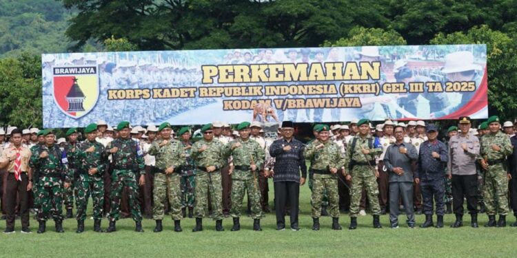 Wakil Wali Kota Apresiasi Persami dan Bela Negara KKRI, Wujudkan Generasi Berkarakter Kuat