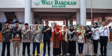 Sinergi Demokrasi: KPU Kediri dan Ponpes Wali Barokah Susun Ulang Data Pemilih Pasca-Pilkada