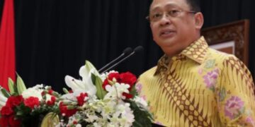 Bamsoet Yakin Pemerintah Tidak Ragu Anugerahkan Gelar Pahlawan Nasional kepada Mantan Presiden Soeharto