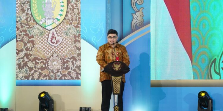 Bupati Kediri Dorong Industri Kreatif Tangkap Peluang Beroperasinya Bandara Dhoho Kediri