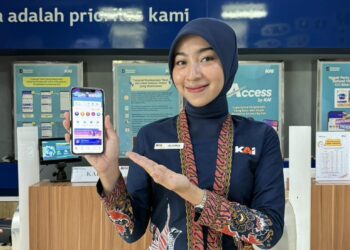 Kenalkan Program Railpoint, KAI Daop 7 Madiun Hadirkan Banyak Keuntungan Bagi Pelanggan Setia KA