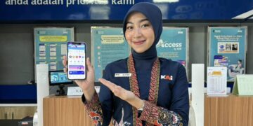 Kenalkan Program Railpoint, KAI Daop 7 Madiun Hadirkan Banyak Keuntungan Bagi Pelanggan Setia KA