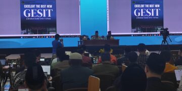 Kemenag Kota Kediri Berikan Pembinaan Ratusan Operator EMIS Di Ponpes Wali Barokah Kota Kediri