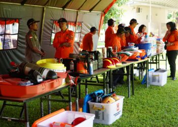 Waspada Bencana, Bupati Kediri Instruksikan Personel BPBD dan Desa Siaga 24 Jam