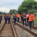 Pastikan Kesiapan Angkutan Nataru 2025/2026, KAI Daop 7 Madiun Cek Lintas Madiun–Curahmalang