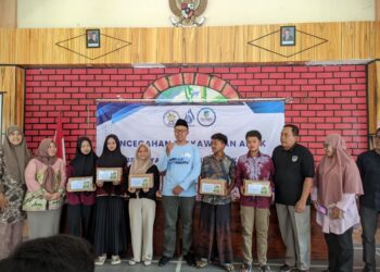 Menanam Harapan dari Desa: Lahirnya Gagasan Lokal Hero untuk Pemuda Desa