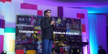 Rayakan Perjalanan Yang Ke 58, Indosat Ooredoo Hutchison Hadirkan AI TechCo