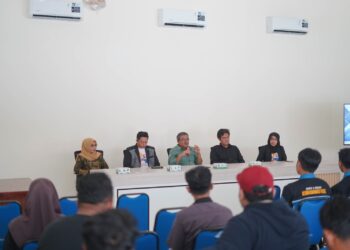 Gandeng IJTI Kominfo Kota Kediri Dorong Kreativitas Digital Pembuatan Konten Video