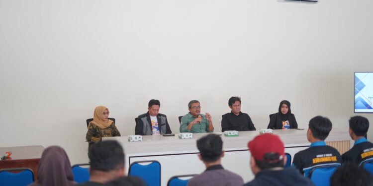 Gandeng IJTI Kominfo Kota Kediri Dorong Kreativitas Digital Pembuatan Konten Video