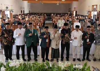 Sukses Gelar Musda ke-10, LDII Tulungagung Tekankan Sinergisitas Lintas Ormas dan Penguatan SDM Profesional Religius