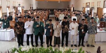 Sukses Gelar Musda ke-10, LDII Tulungagung Tekankan Sinergisitas Lintas Ormas dan Penguatan SDM Profesional Religius