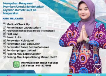 Peh Gambiran, layanan dari RSUD Gambiran untuk mendekatkan layanan kepada masyarakat Kota Kediri