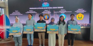 Raih 3 penghargaan sekaligus, UNP Kediri Terus Cetak Prestasi, Dan Dorong Mahasiswa Jadi Duta Pasar Modal