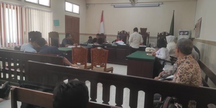 Sidang PT Matahari vs PT Sekar Pamenang: Majelis Beri Kesempatan Terakhir, Mediasi Terancam Tanpa Kehadiran Turut Tergugat