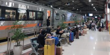 Jelang Nataru Sebanyak 65.556 Tiket KA Jarak Jauh, Daop 7 Imbau Pelanggan Segera Rencanakan Perjalanan