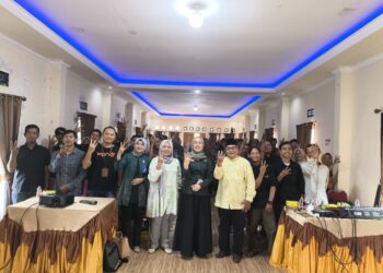 Cegah Pinjol Ilegal dan Judi Online, Anggia Ermarini Gandeng BNI Edukasi Warga Kediri