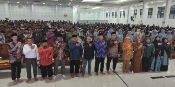 Ratusan Santri Ikuti Seminar Kesehatan Basic Life Support di Pondok Wali Barokah Kediri