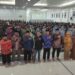 Ratusan Santri Ikuti Seminar Kesehatan Basic Life Support di Pondok Wali Barokah Kediri