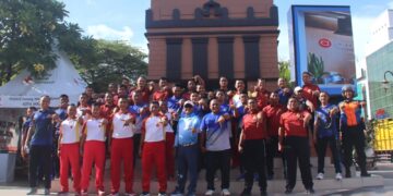 Sambut Nataru 2025/2026, KAI Daop 7 Madiun Pererat Sinergi Pengamanan Bersama Stakeholder